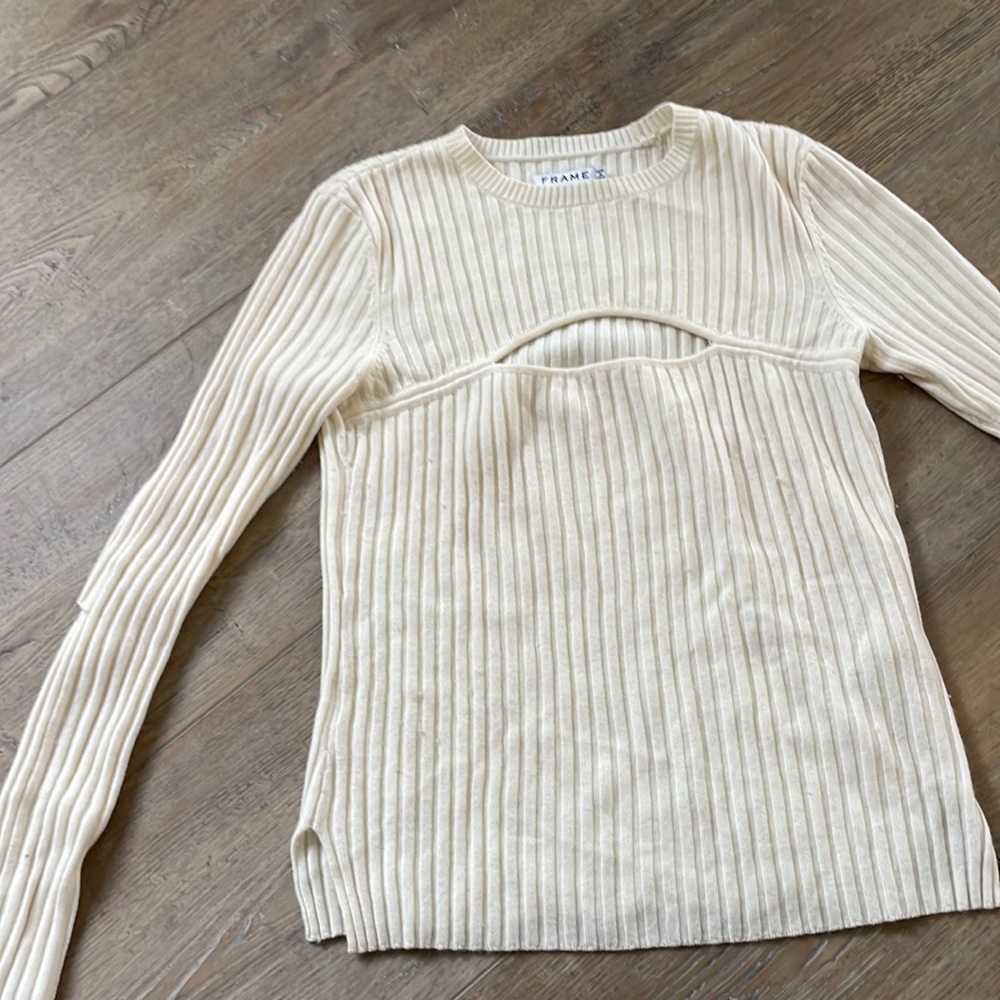 Frame sweater XS